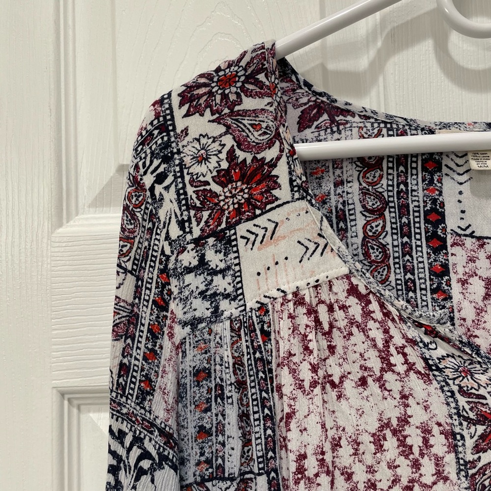 Billabong Tunic Top - Picture 4 of 13